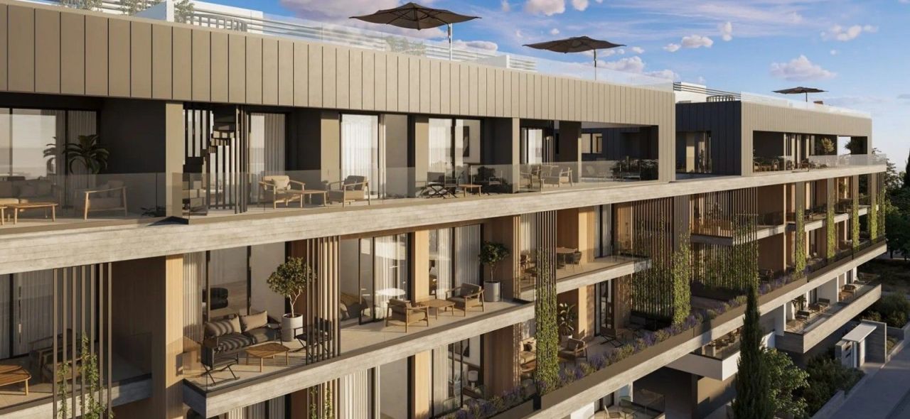 Пентхаус в Лимасоле, Кипр, 146 м² - фото 2