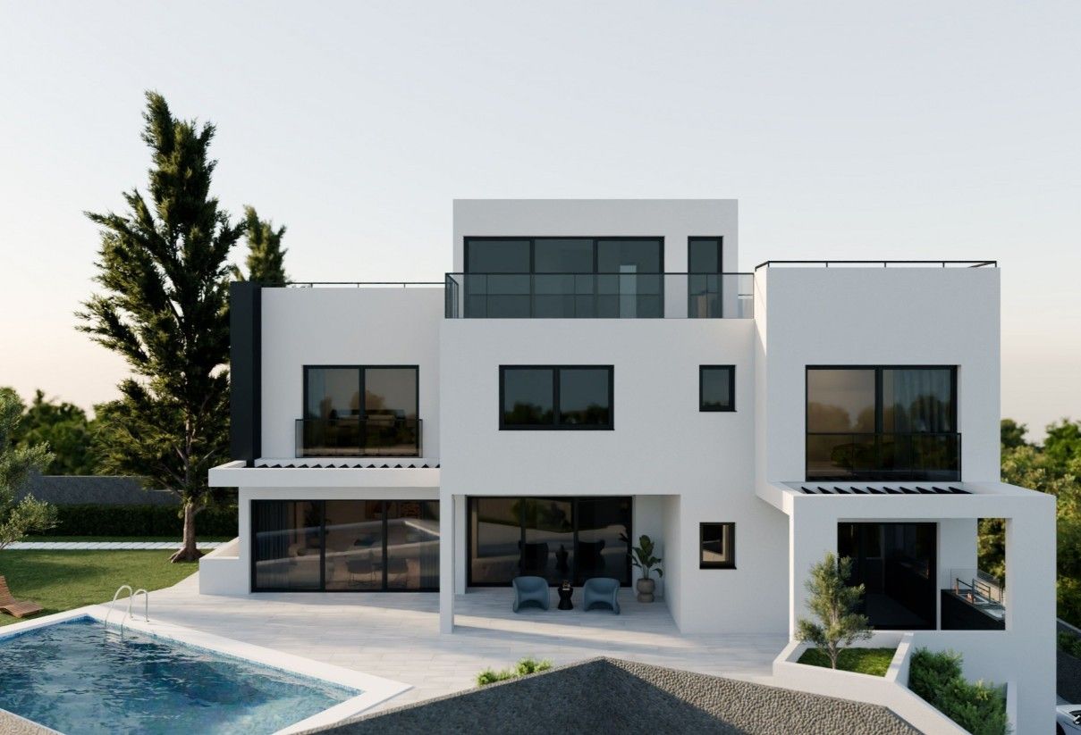 Вилла в Лимасоле, Кипр, 420 м² - фото 2