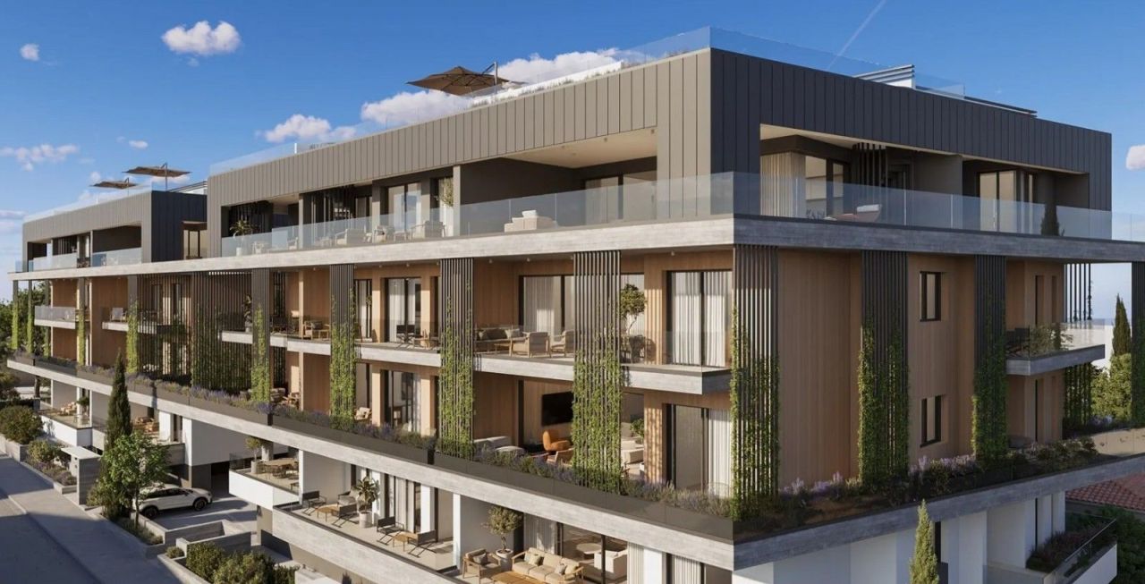 Пентхаус в Лимасоле, Кипр, 146 м² - фото 3