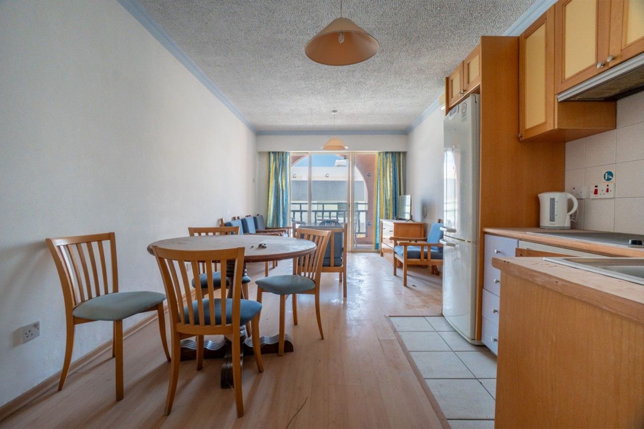 Апартаменты в Пафосе, Кипр, 80 м² - фото 10