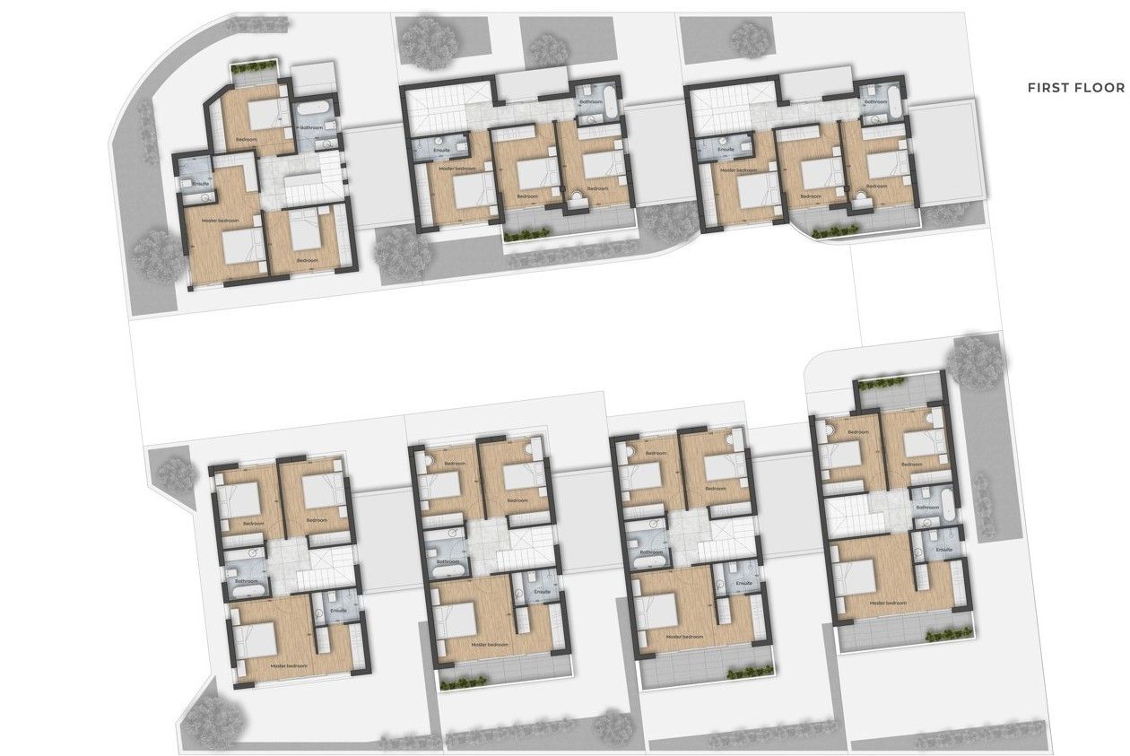 Вилла в Лимасоле, Кипр, 168 м² - фото 11