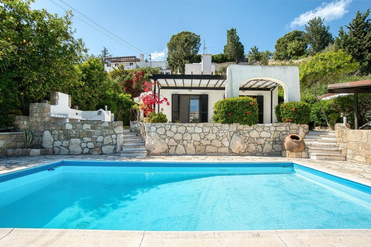 Бунгало в Пафосе, Кипр, 80 м² - фото 17