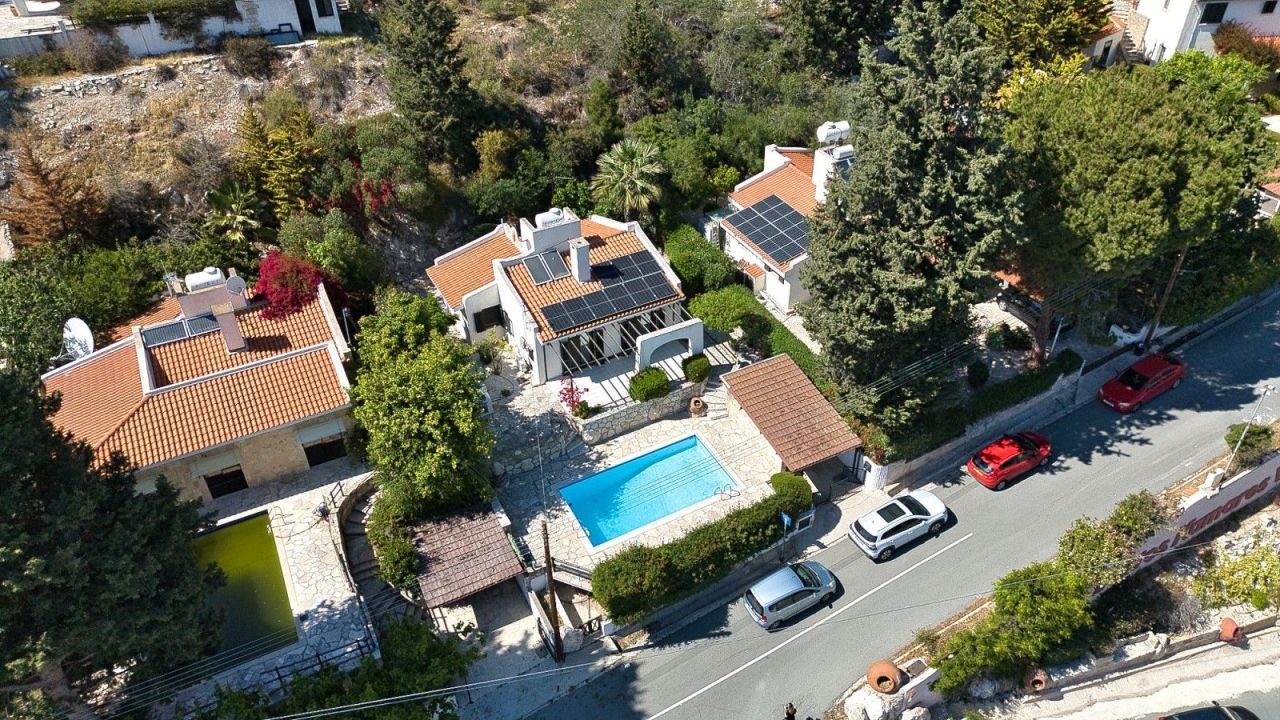 Бунгало в Пафосе, Кипр, 80 м² - фото 19