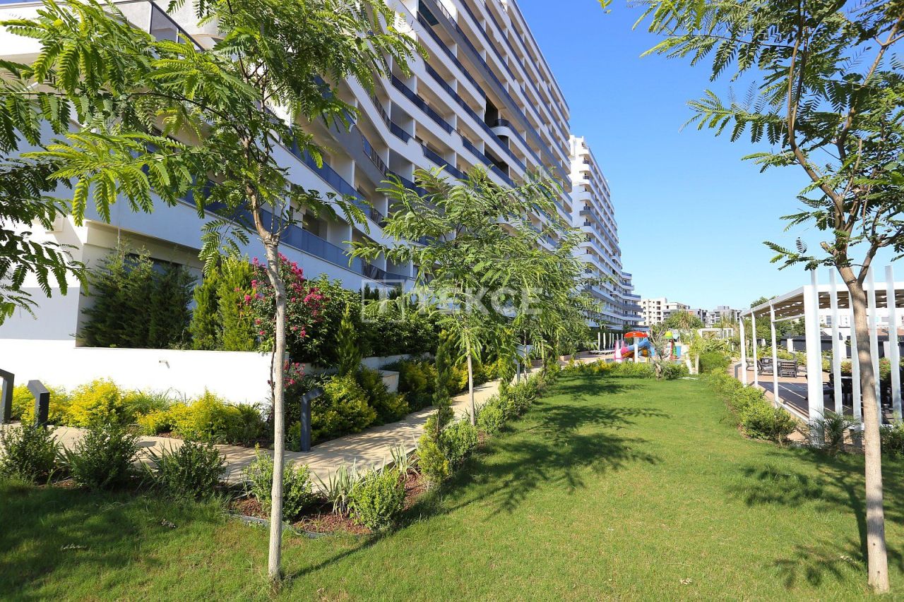 Апартаменты в Анталии, Турция, 186 м² - фото 1