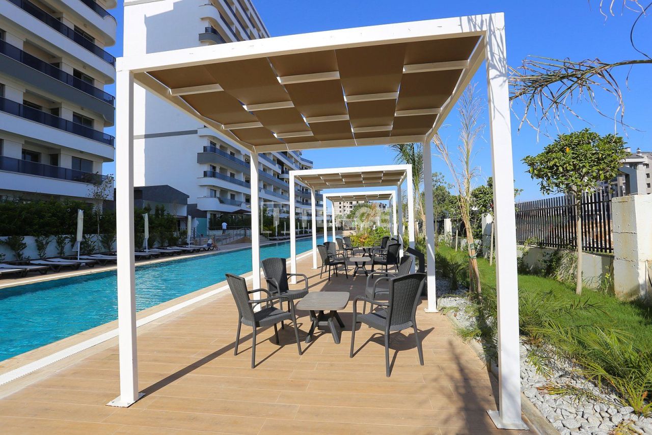 Апартаменты в Анталии, Турция, 87 м² - фото 17