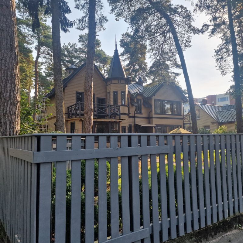 Отель, гостиница в Булдури, Латвия, 330 м² - фото 2