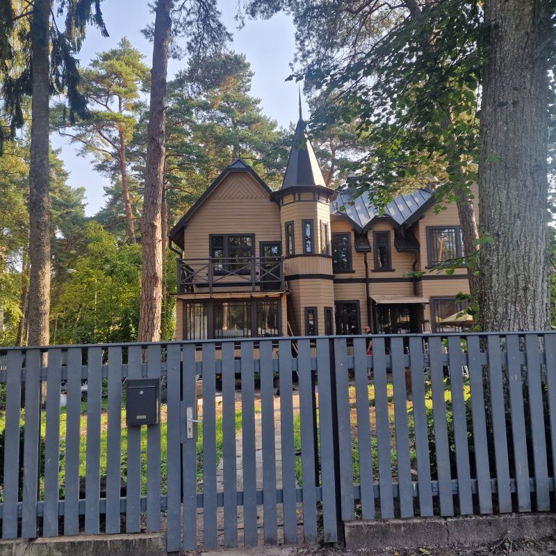 Отель, гостиница в Булдури, Латвия, 330 м² - фото 7