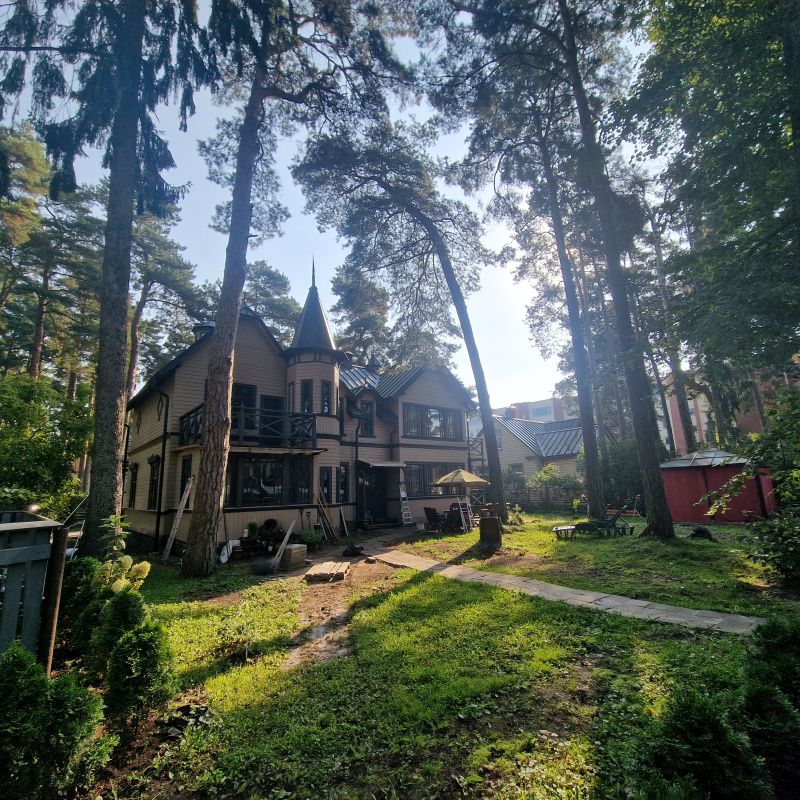 Отель, гостиница в Булдури, Латвия, 330 м² - фото 8