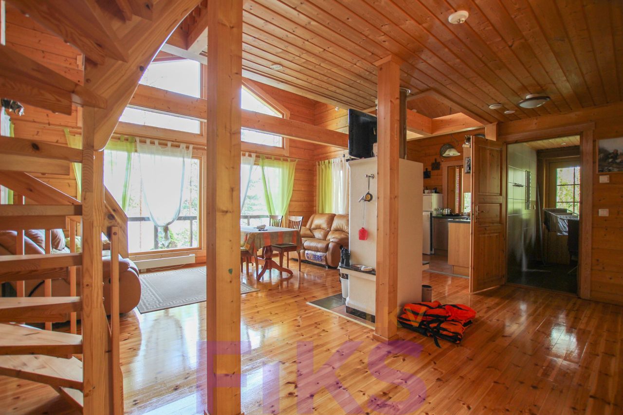 Коттедж в Руоколахти, Финляндия, 110 м² - фото 4