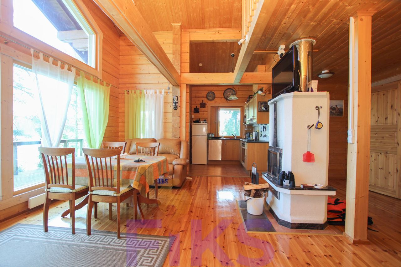 Коттедж в Руоколахти, Финляндия, 110 м² - фото 3