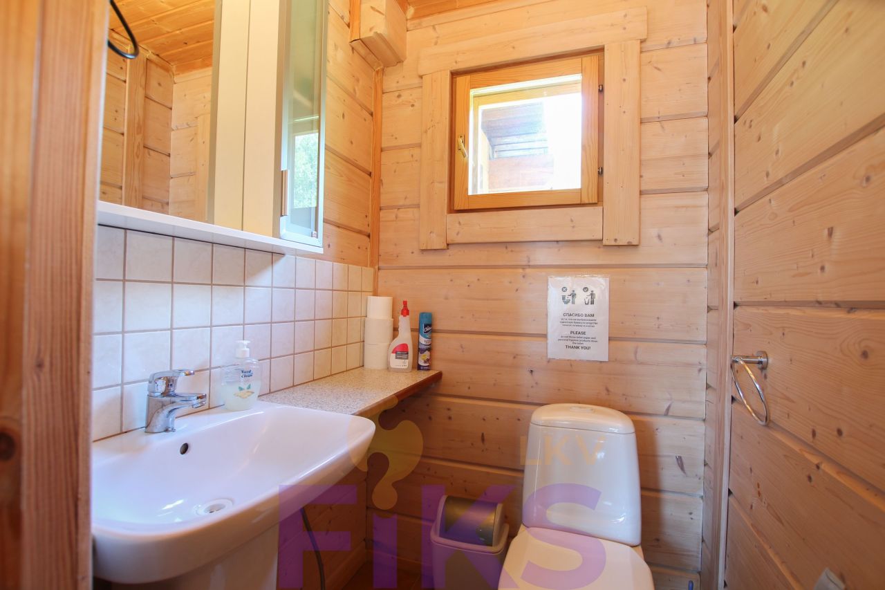 Коттедж в Руоколахти, Финляндия, 110 м² - фото 10