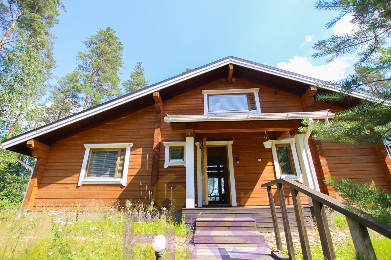 Коттедж в Руоколахти, Финляндия, 110 м² - фото 1