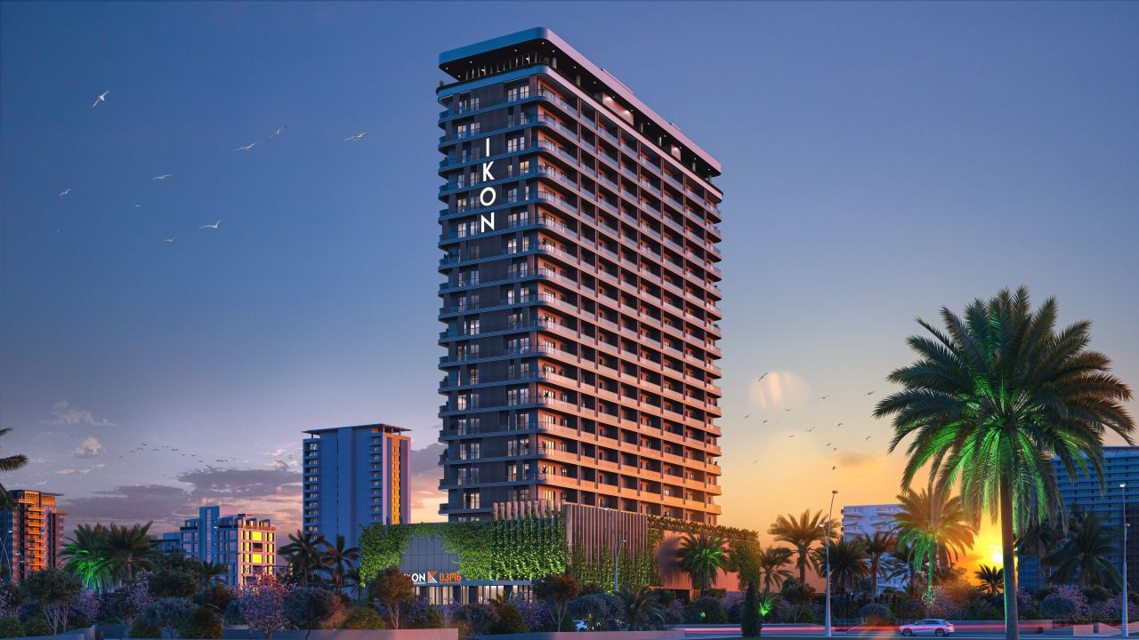 Квартира в Батуми, Грузия, 53.3 м² - фото 5