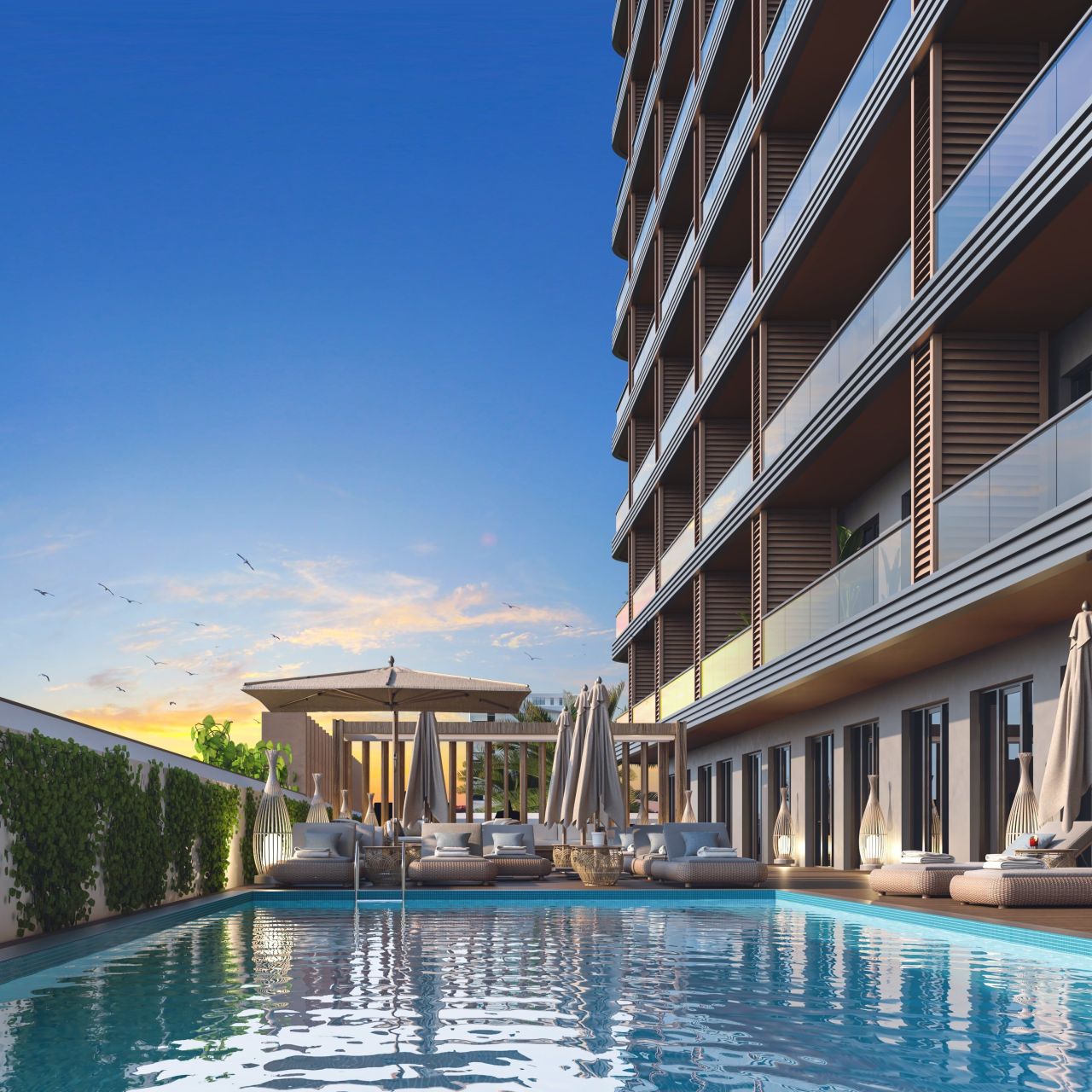 Квартира в Батуми, Грузия, 53.3 м² - фото 12