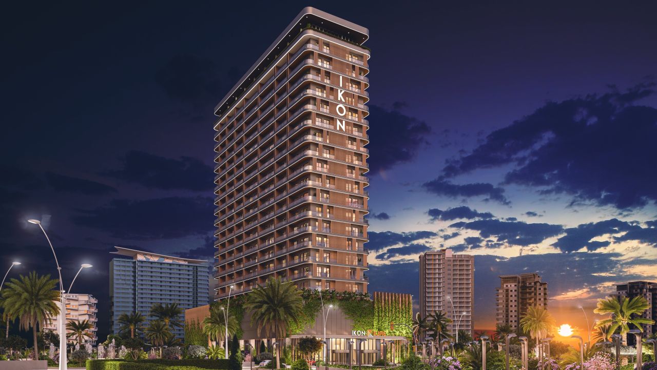 Квартира в Батуми, Грузия, 53.3 м² - фото 17