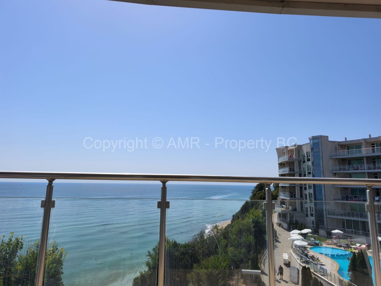 Квартира в Бяле, Болгария, 58 м² - фото 10