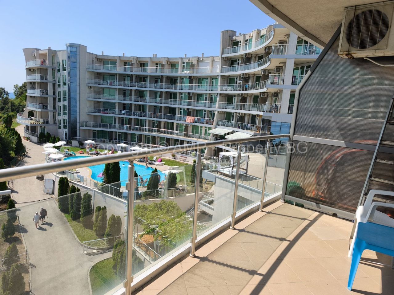 Квартира в Бяле, Болгария, 58 м² - фото 11