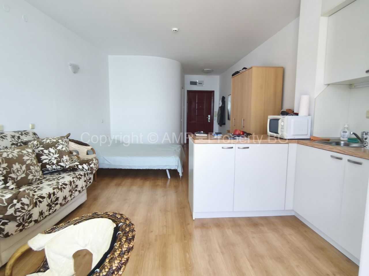 Квартира в Бяле, Болгария, 58 м² - фото 17