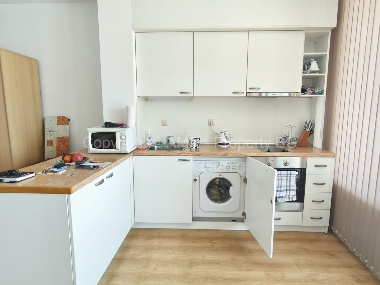 Квартира в Бяле, Болгария, 58 м² - фото 18