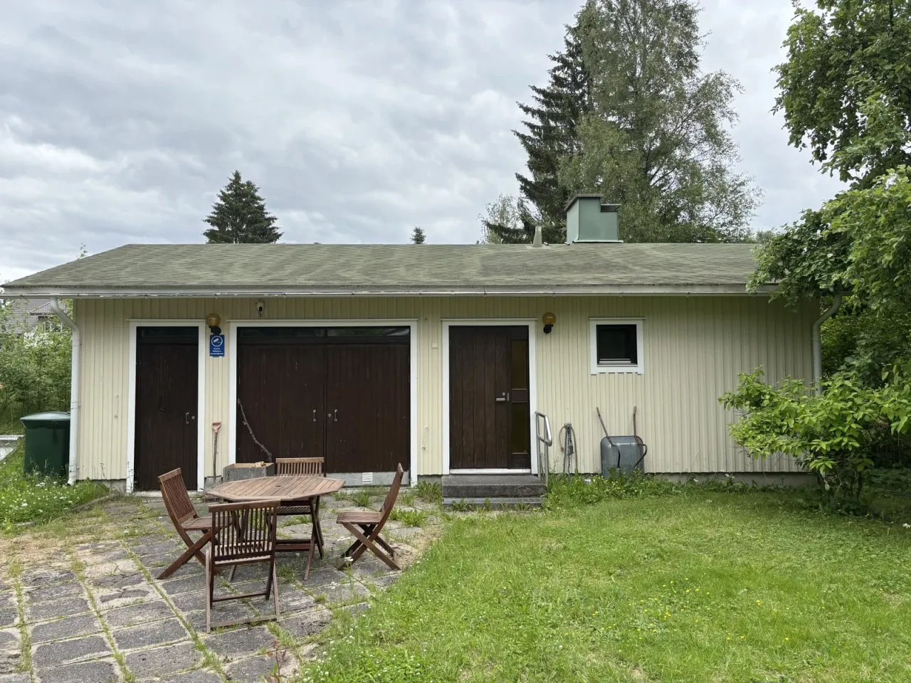 Дом в Иматре, Финляндия, 91 м² - фото 11