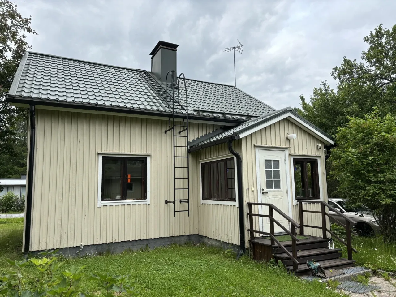 Дом в Иматре, Финляндия, 91 м² - фото 1