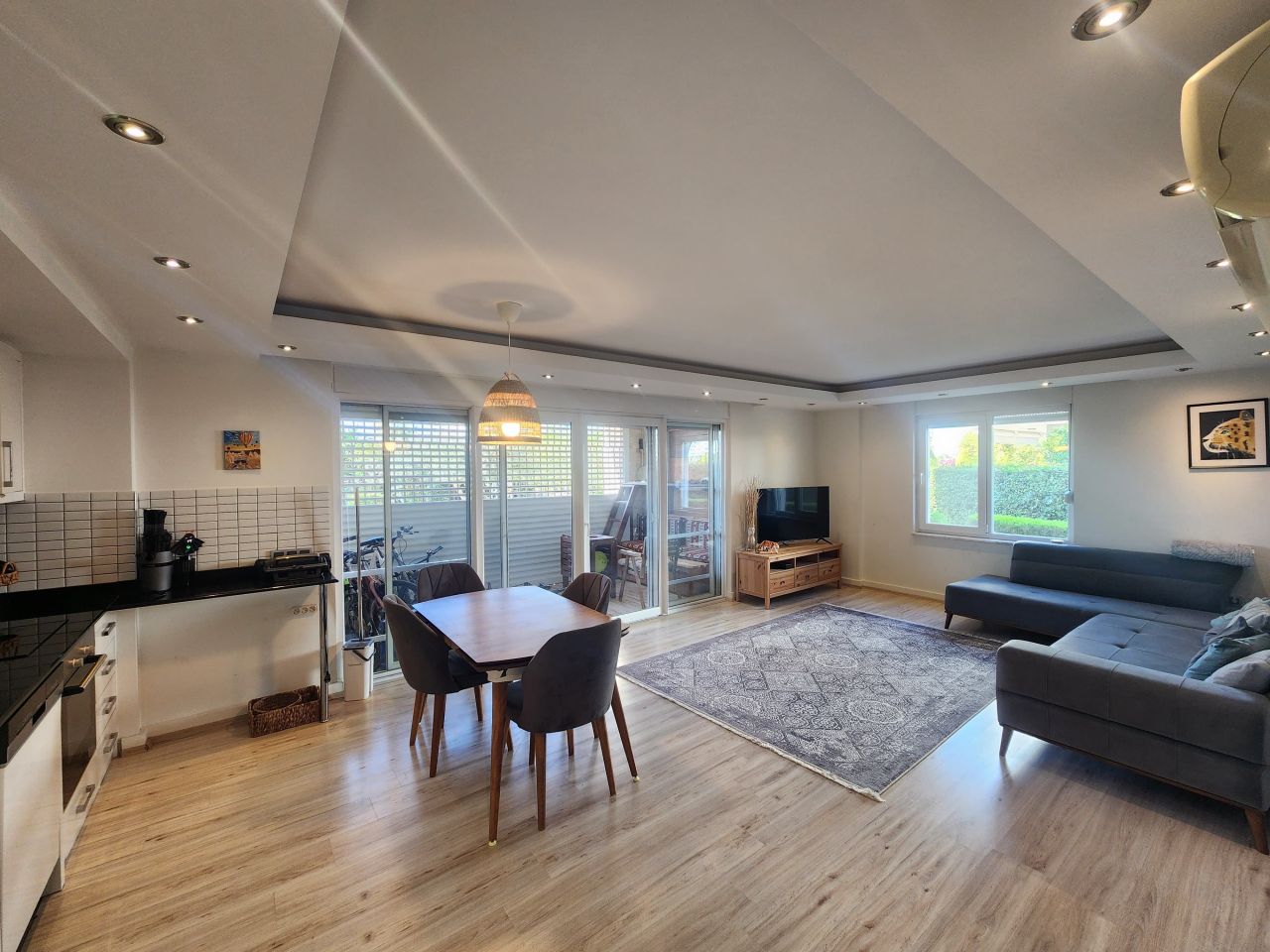 Квартира в Сиде, Турция, 100 м² - фото 2