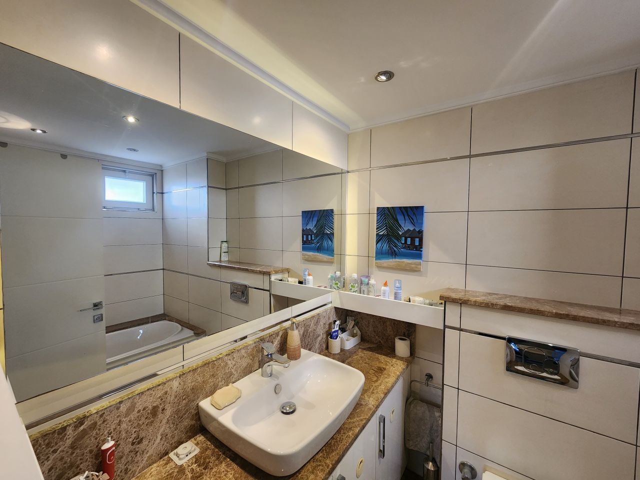 Квартира в Сиде, Турция, 100 м² - фото 11