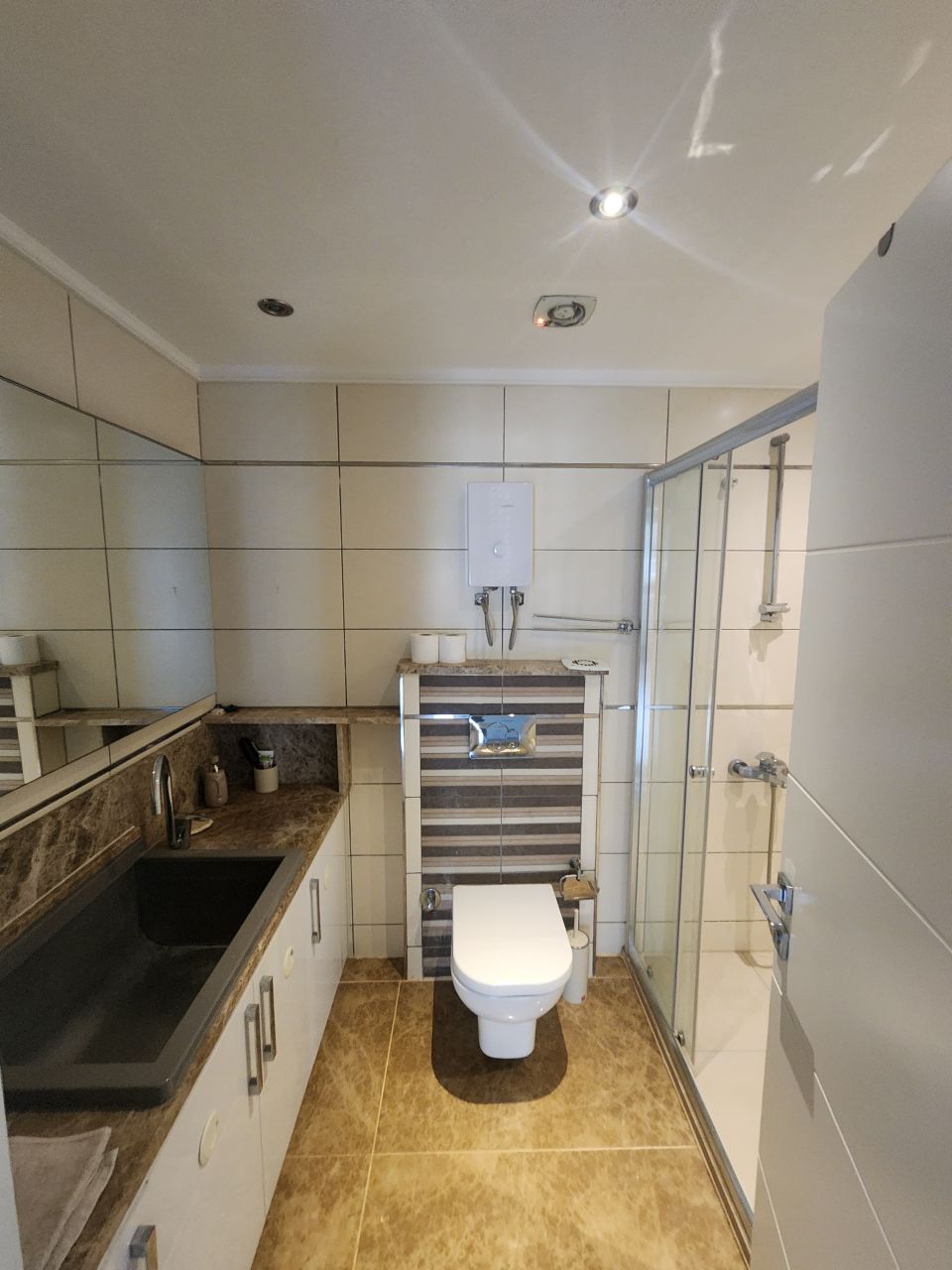 Квартира в Сиде, Турция, 100 м² - фото 15