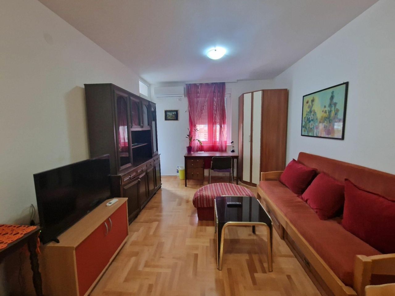 Квартира в Будве, Черногория, 47 м² - фото 1