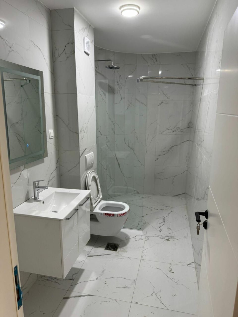 Квартира в Баре, Черногория, 52 м² - фото 7