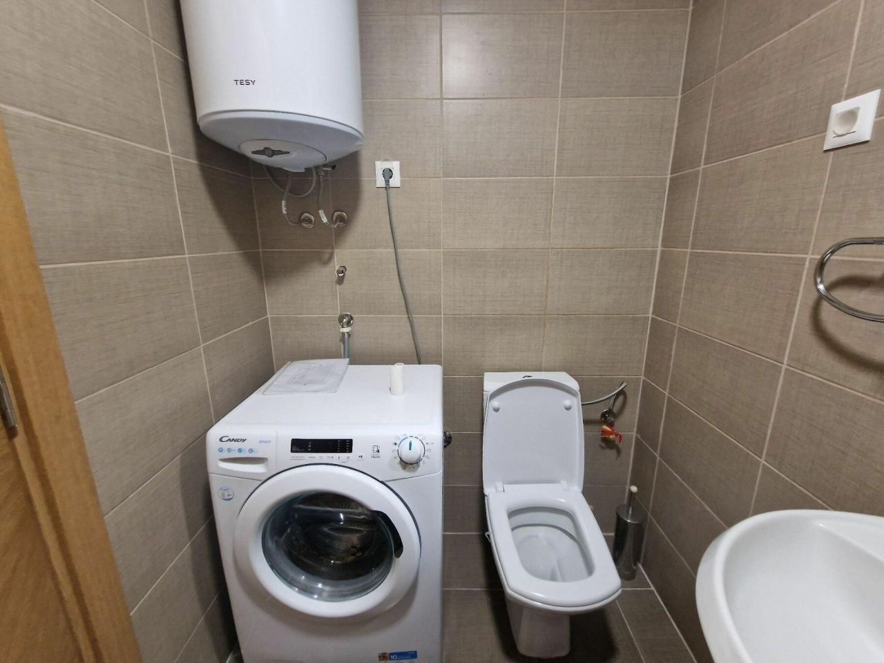 Квартира в Будве, Черногория, 47 м² - фото 11