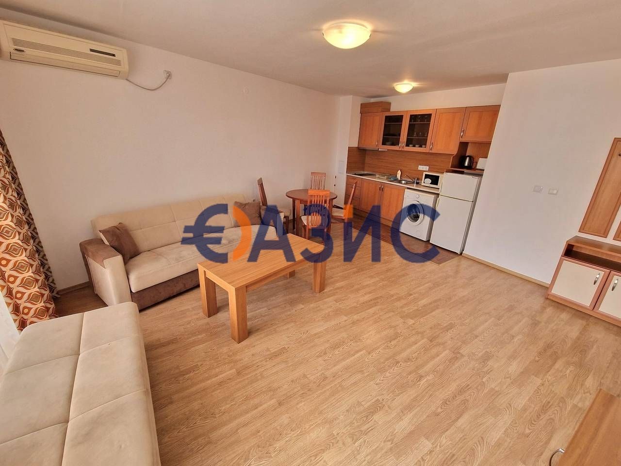 Апартаменты в Равде, Болгария, 78.8 м² - фото 1