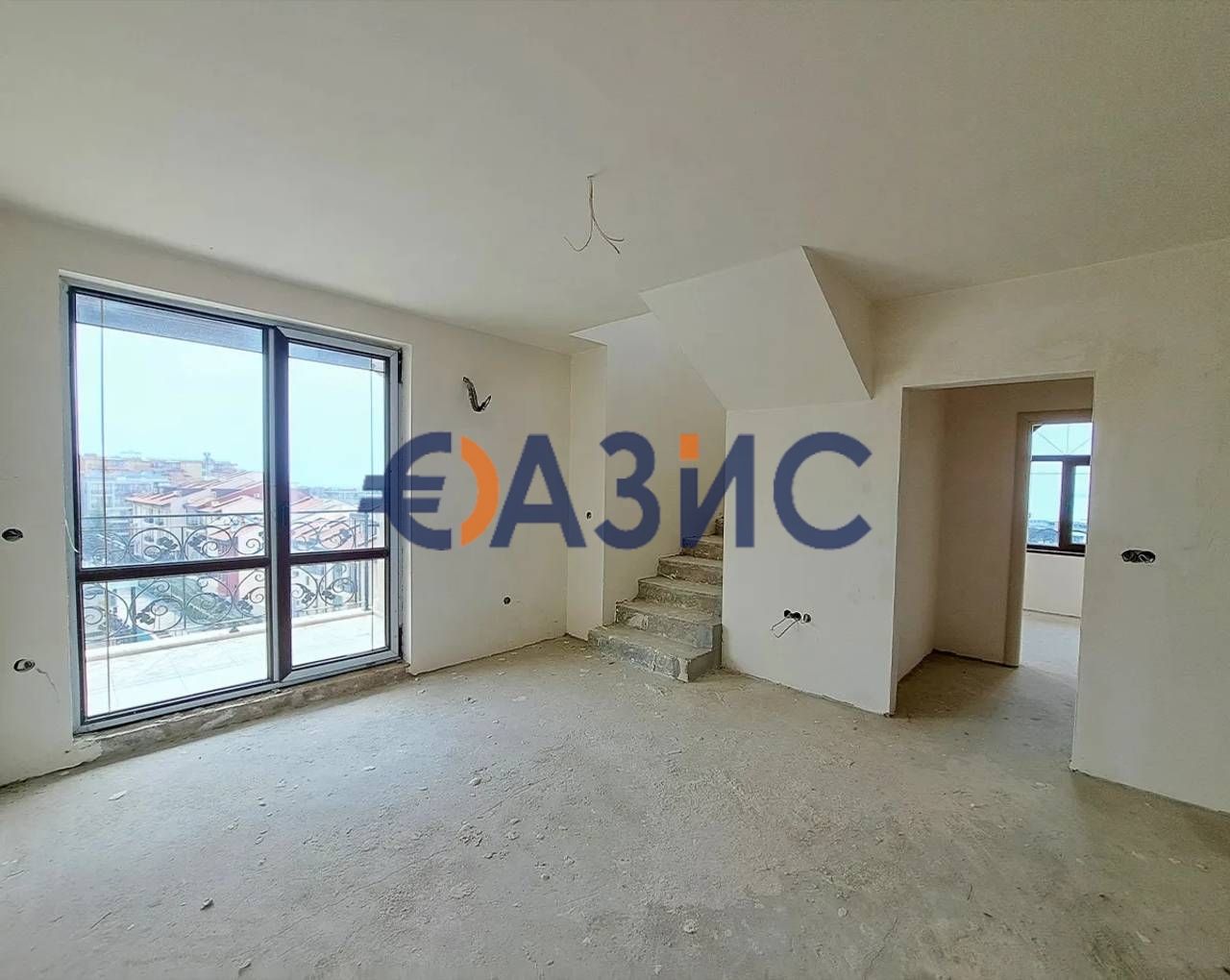 Апартаменты в Святом Власе, Болгария, 143.9 м² - фото 1