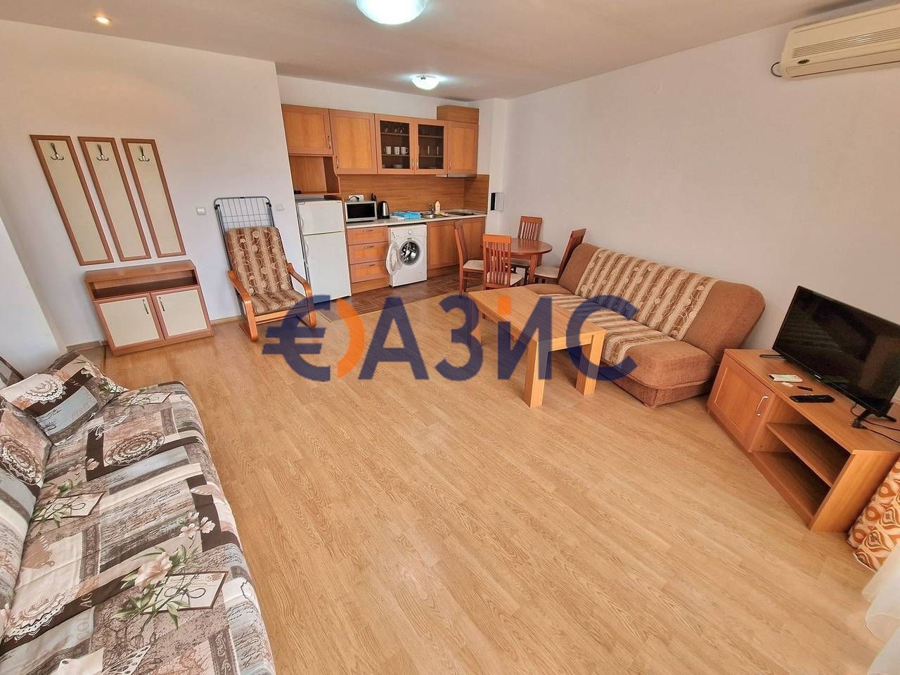 Апартаменты в Равде, Болгария, 78.3 м² - фото 1