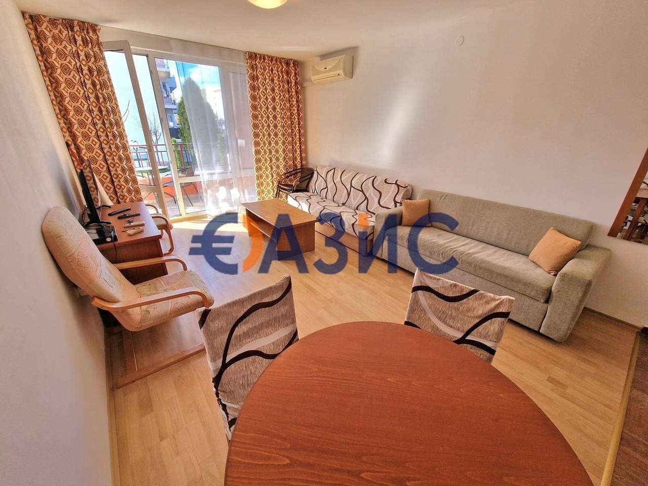 Апартаменты в Святом Власе, Болгария, 70.5 м² - фото 1