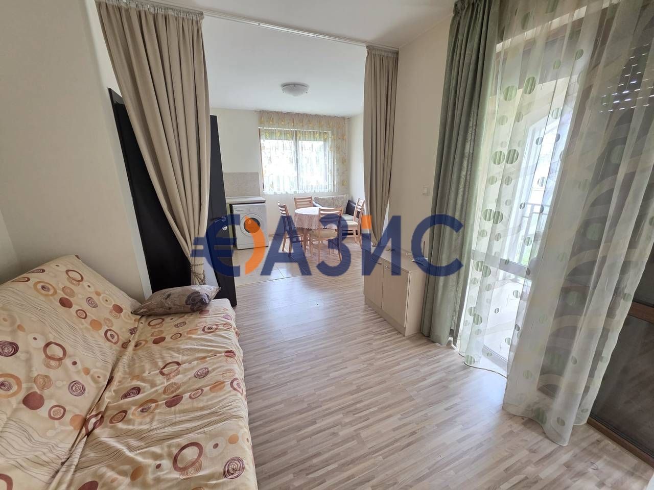 Апартаменты в Равде, Болгария, 46 м² - фото 1