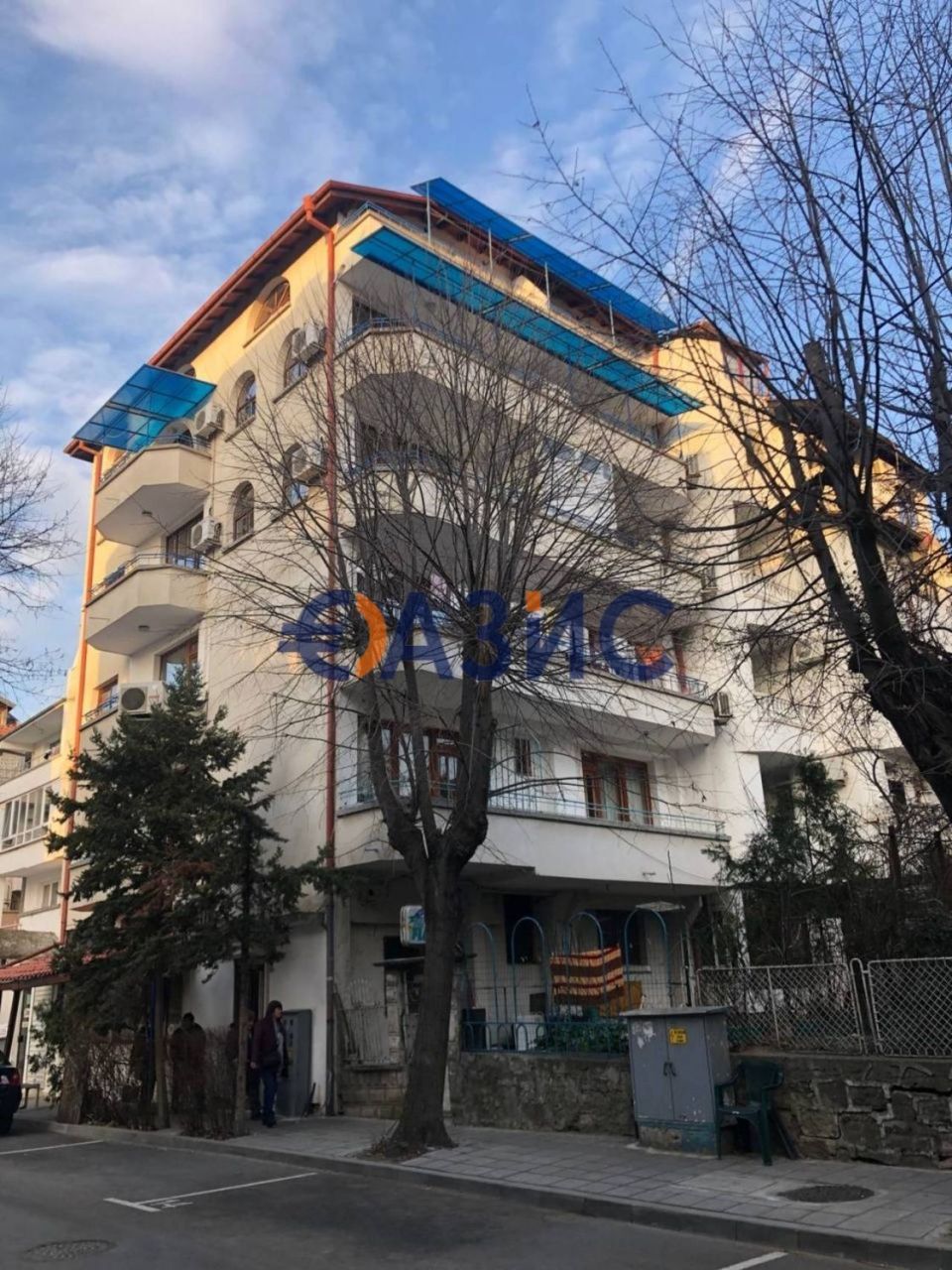 Апартаменты в Несебре, Болгария, 138 м² - фото 1