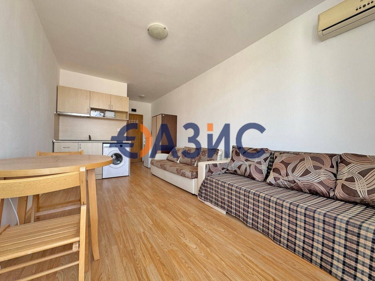 Апартаменты на Солнечном берегу, Болгария, 33 м² - фото 1