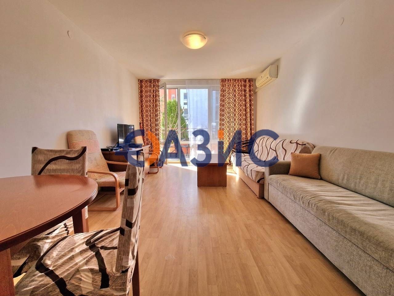 Апартаменты в Святом Власе, Болгария, 70.5 м² - фото 3