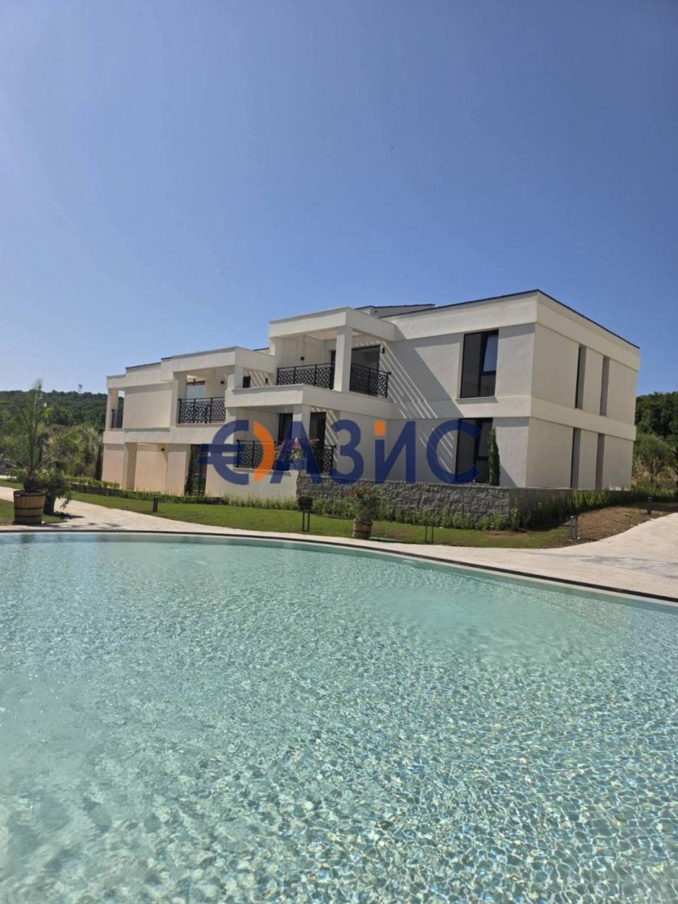 Апартаменты в Созополе, Болгария, 116 м² - фото 3