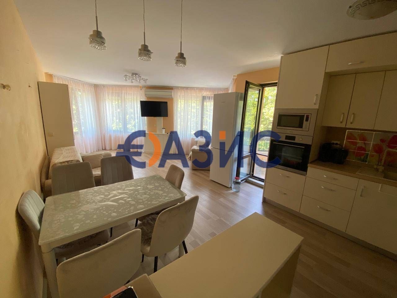 Апартаменты в Равде, Болгария, 86.8 м² - фото 6