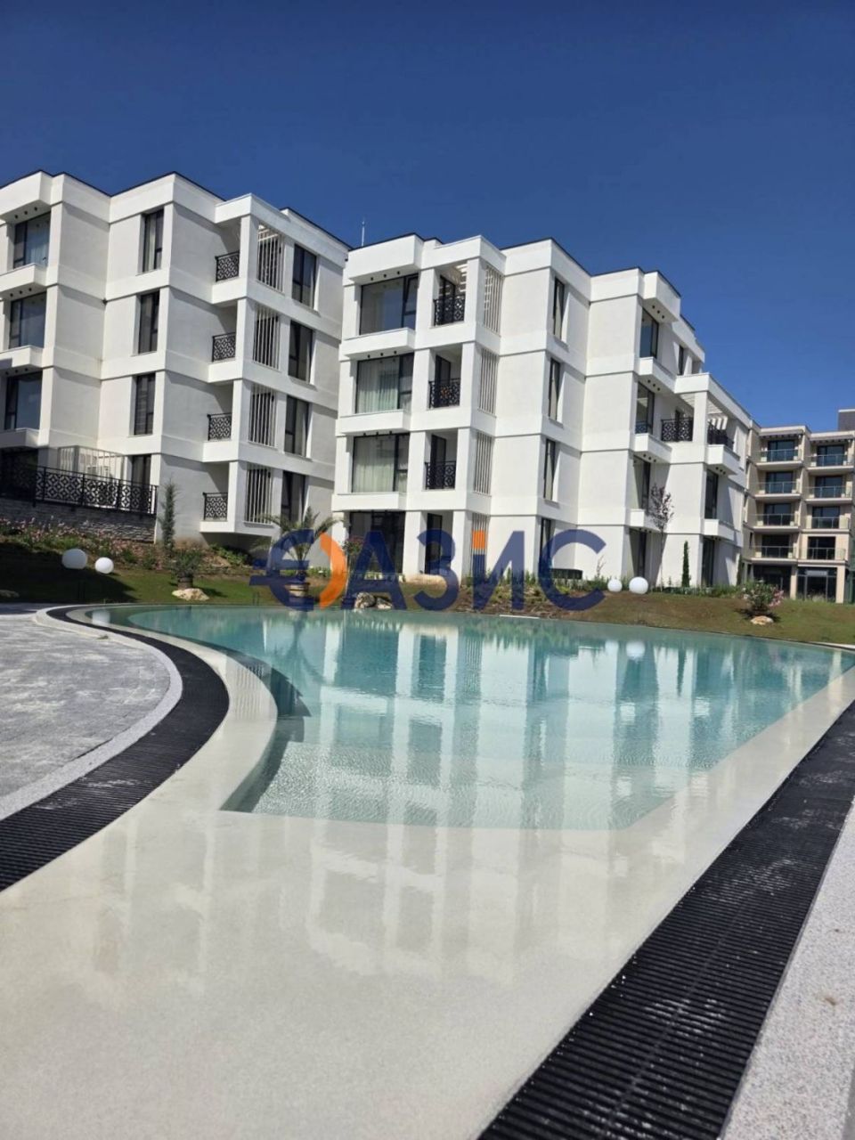 Апартаменты в Созополе, Болгария, 100.5 м² - фото 7