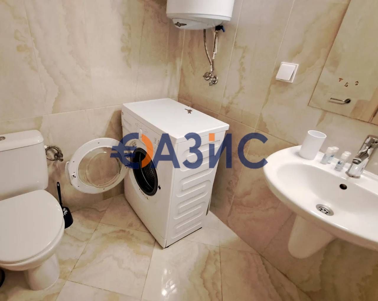 Апартаменты в Святом Власе, Болгария, 143.4 м² - фото 10