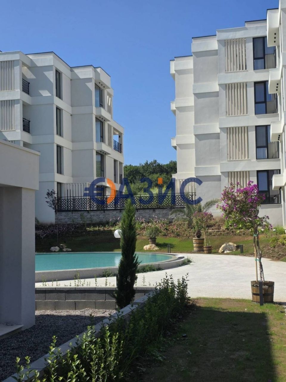 Апартаменты в Созополе, Болгария, 100.5 м² - фото 11