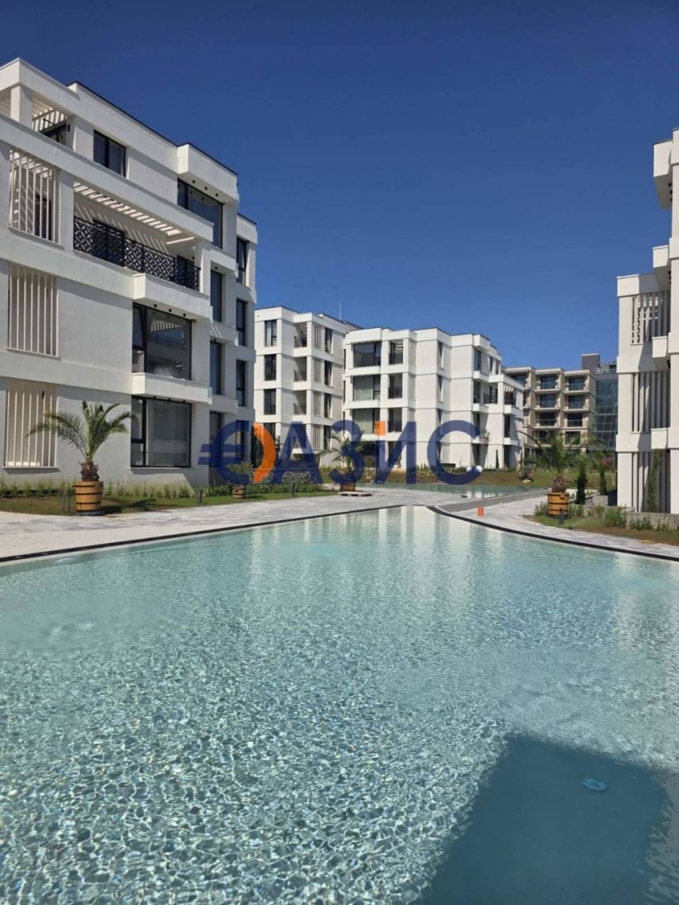 Апартаменты в Созополе, Болгария, 89.7 м² - фото 14