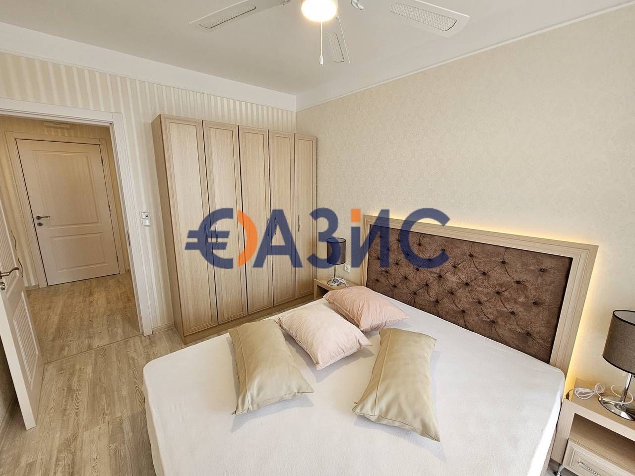 Апартаменты в Святом Власе, Болгария, 41.6 м² - фото 14