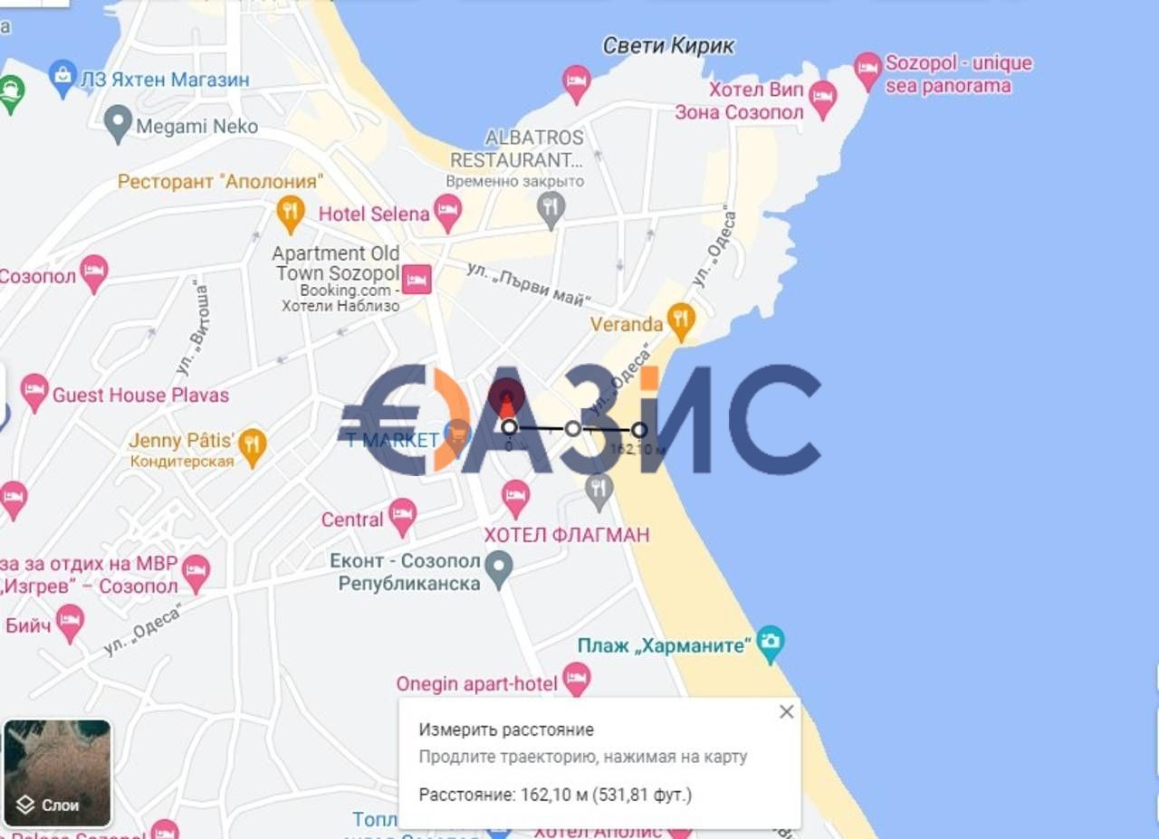 Дом в Созополе, Болгария, 177 м² - фото 14