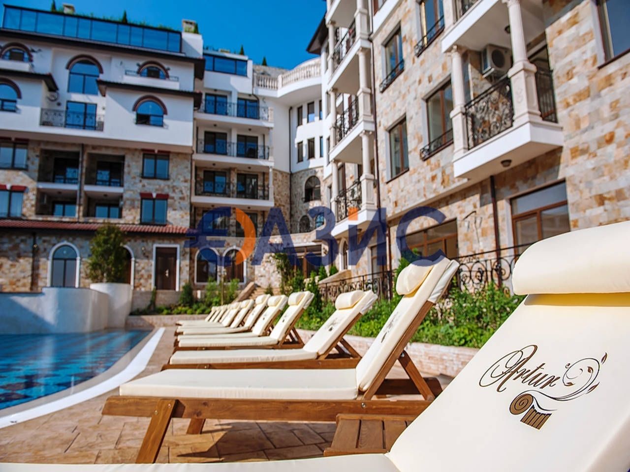 Апартаменты в Святом Власе, Болгария, 143.9 м² - фото 15