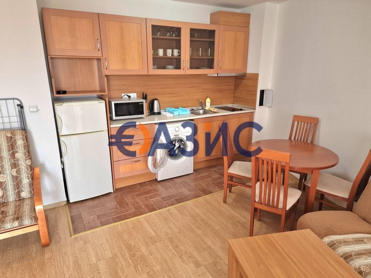 Апартаменты в Равде, Болгария, 78.3 м² - фото 15