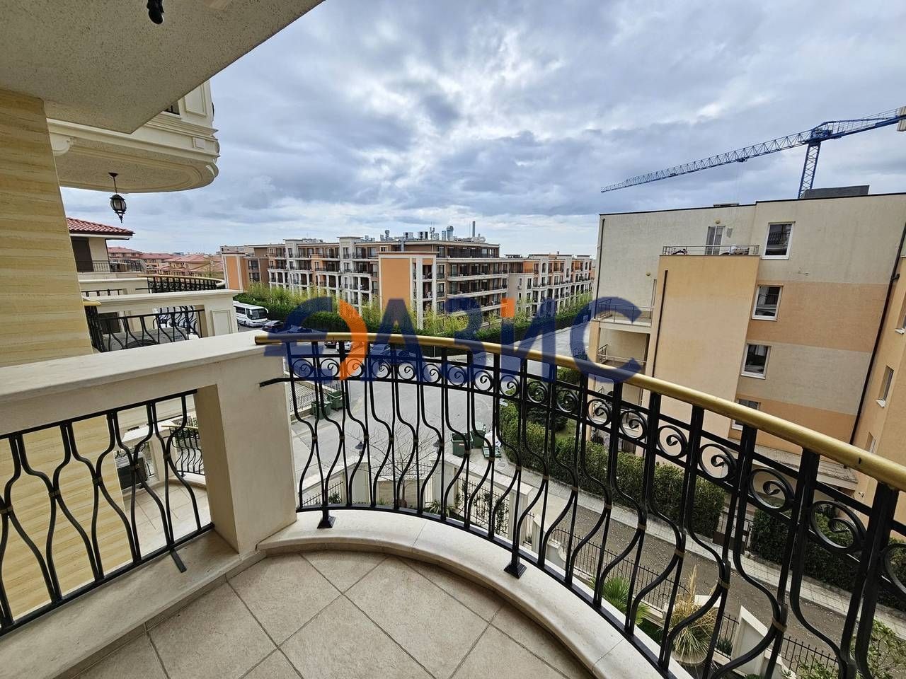 Апартаменты в Святом Власе, Болгария, 41.6 м² - фото 16